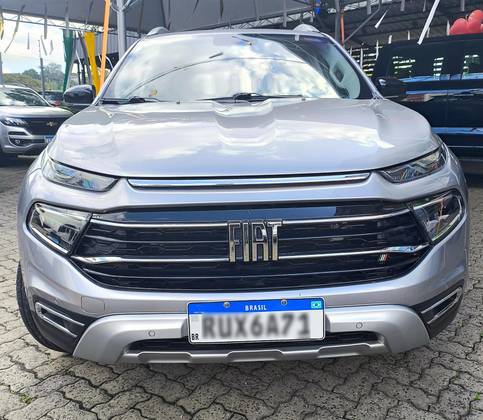 FIAT TORO 2.0 16V TURBO DIESEL VOLCANO 4WD AT9 FIAT TORO 2.0 16V TURBO DIESEL VOLCANO 4WD AT9